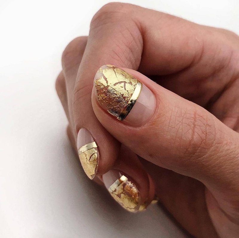 Френч с поталью