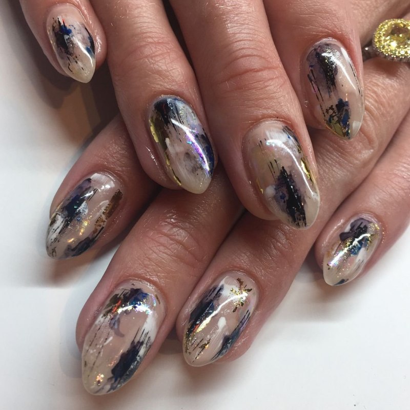 Френч с поталью