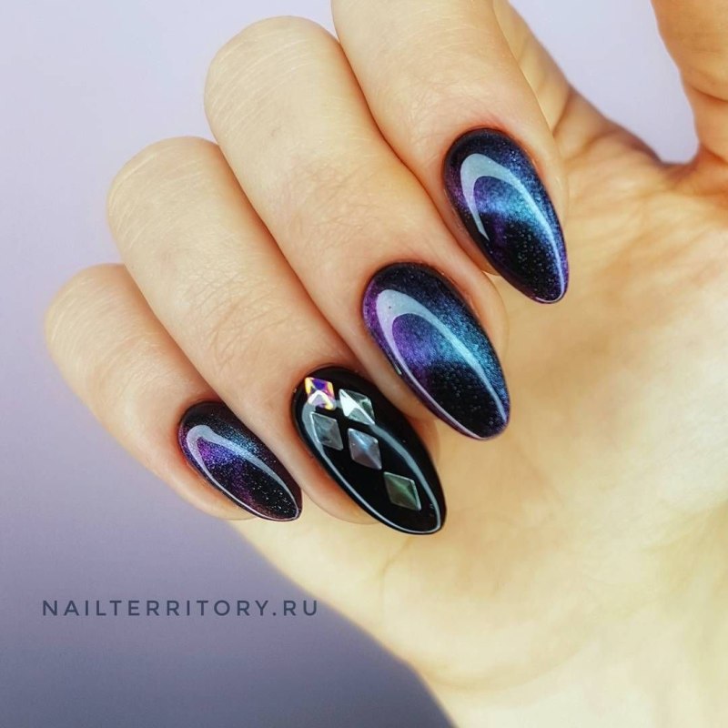 Кошачий глаз 2021 Галактика