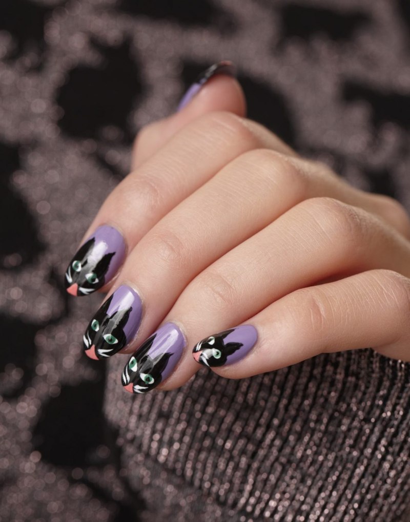 Гель лак ириск диамонд Кэт