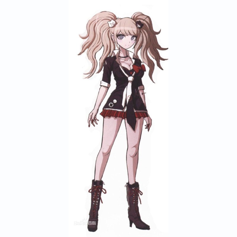 Джунко Эношима ультимейт