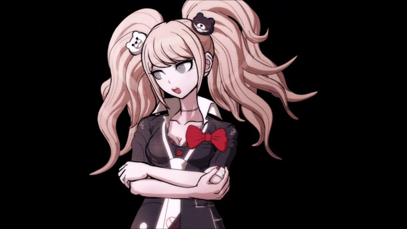 Данганронпа Джунко Эношима