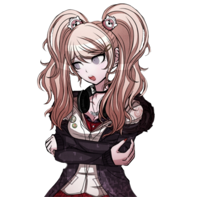 Джунко Эношима ультимейт