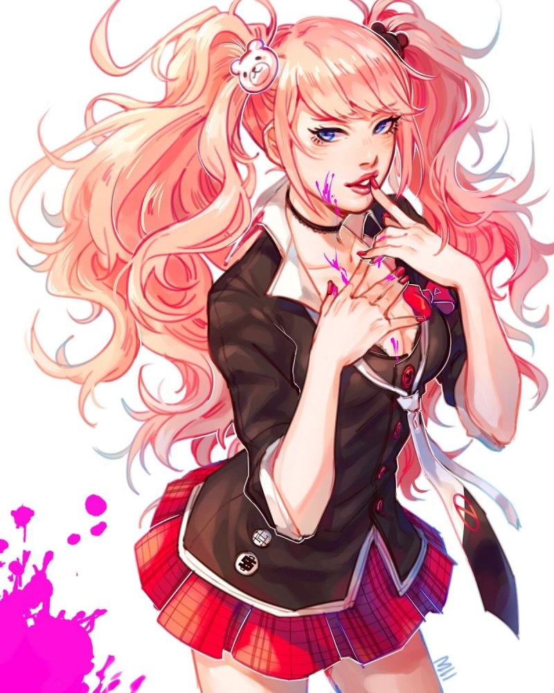 Джунко спрайты