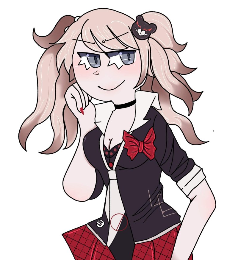 Данганронпа персонажи Джунко