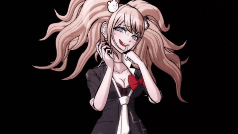 Джунко Эношима аниме