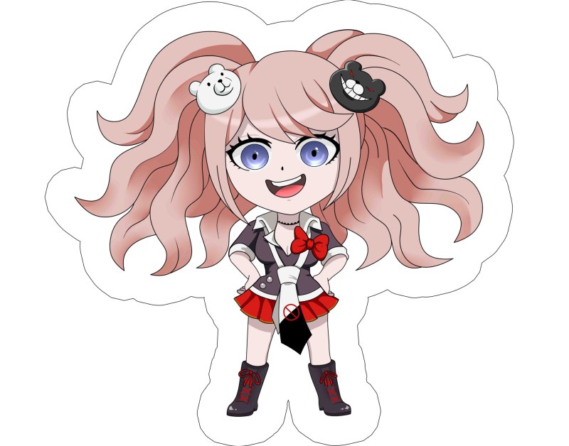 Рантаро и Джунко