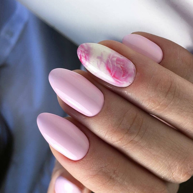 Красивые накладные ногти