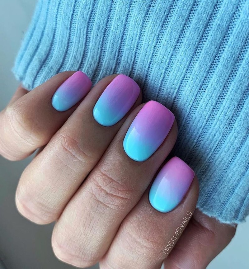 Втирка Призма омбре