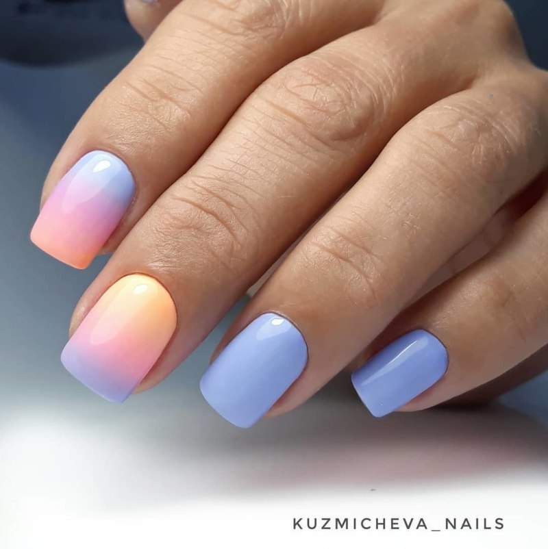 Эффектные градиенты