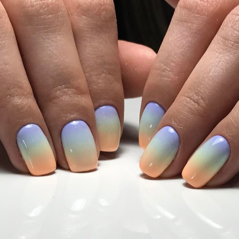 Популярный маникюр в Москве