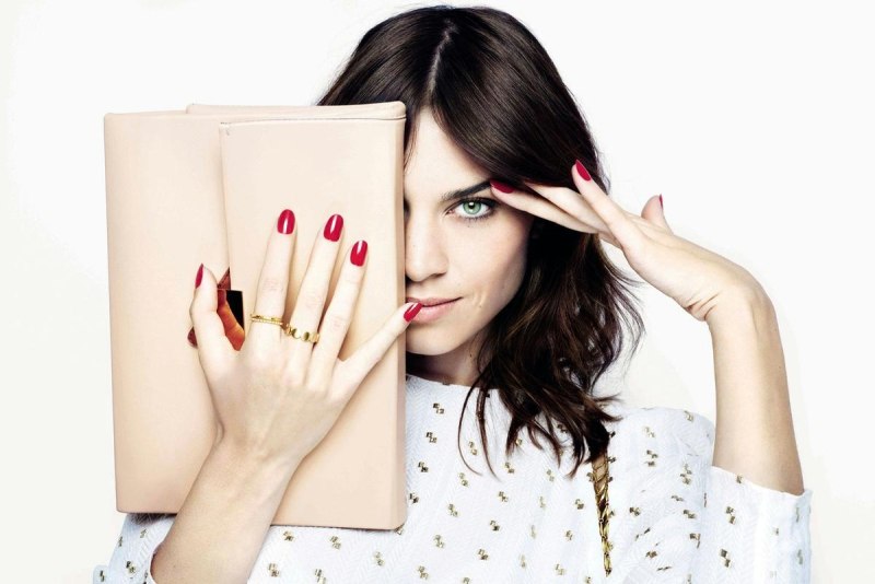 Ногти для девушек