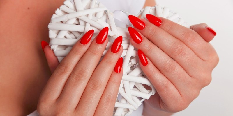 Ногти реклама