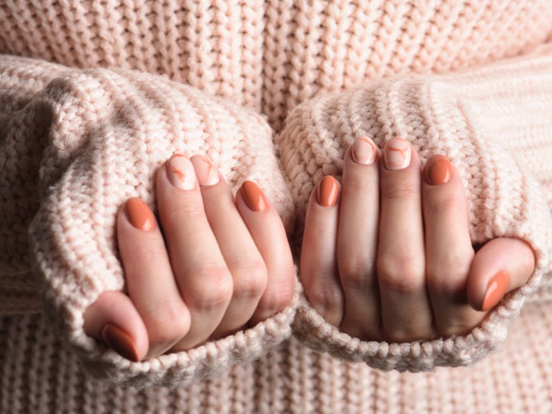 Много ногтей