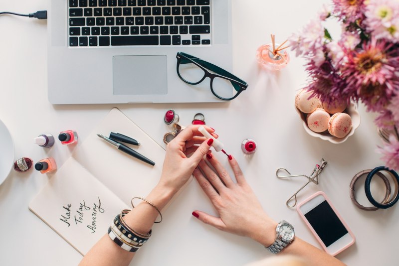 Про ногти высказывания