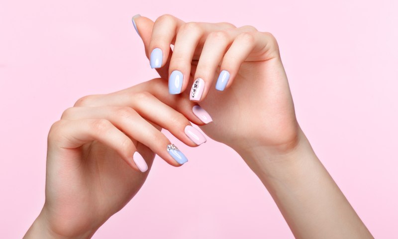 Советы по уходу за руками и ногтями