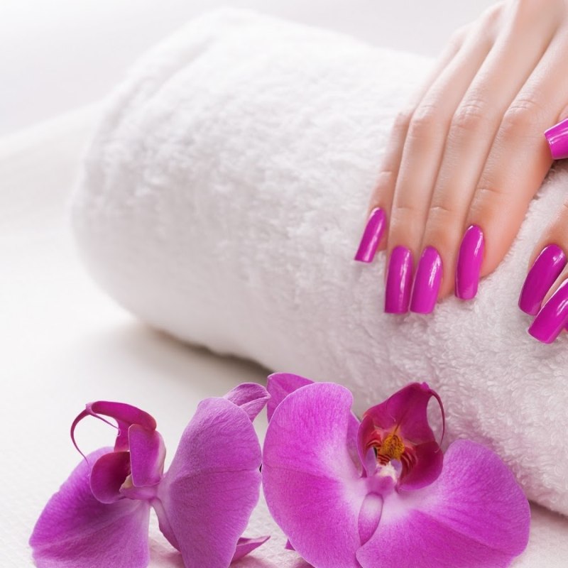 Красивые ногти