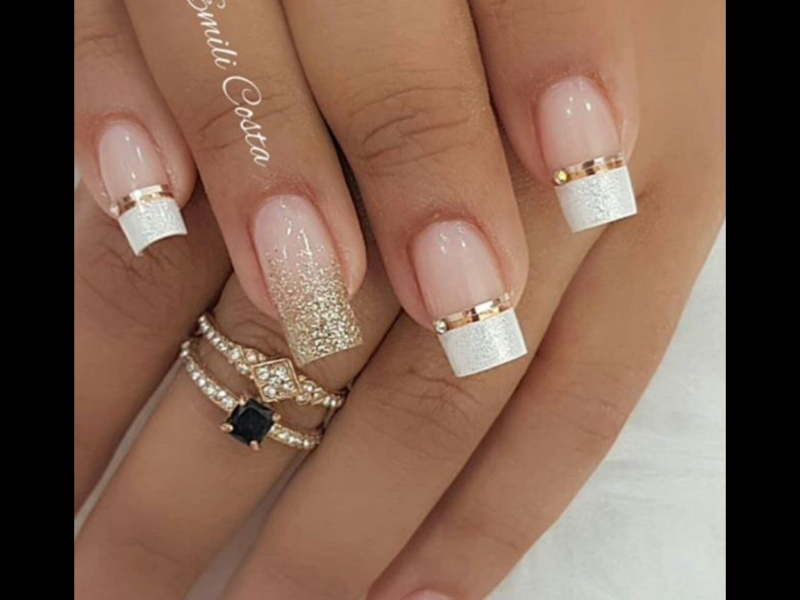 Золотой френч 2022