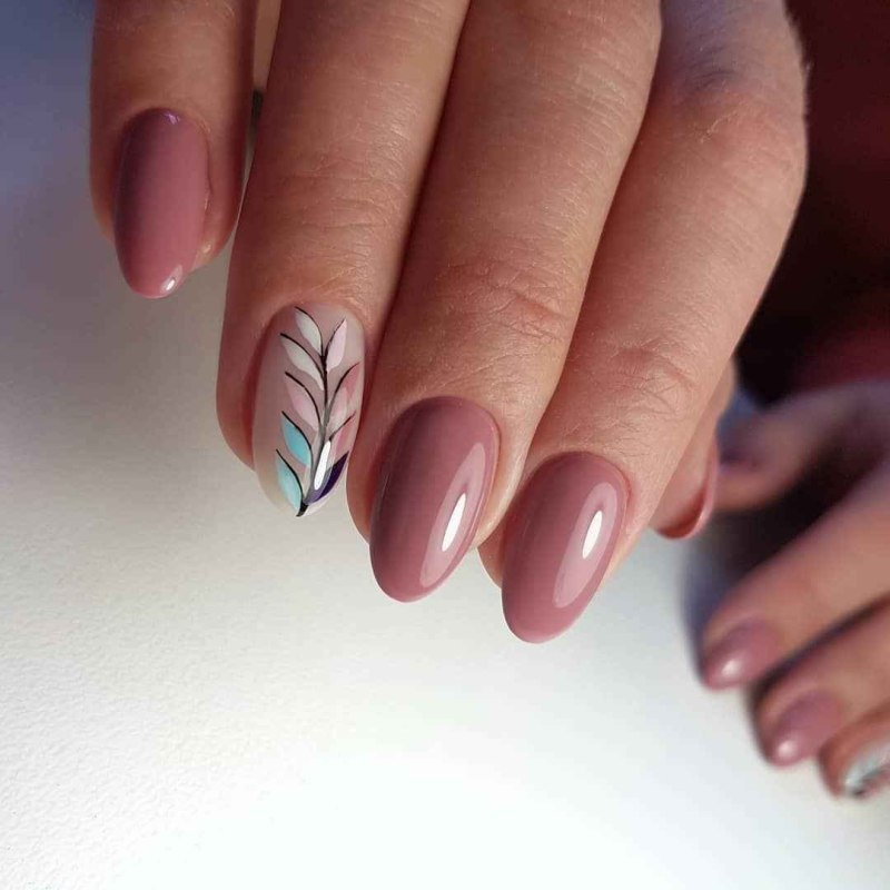 Френч маникюр 2022 модные тенденции