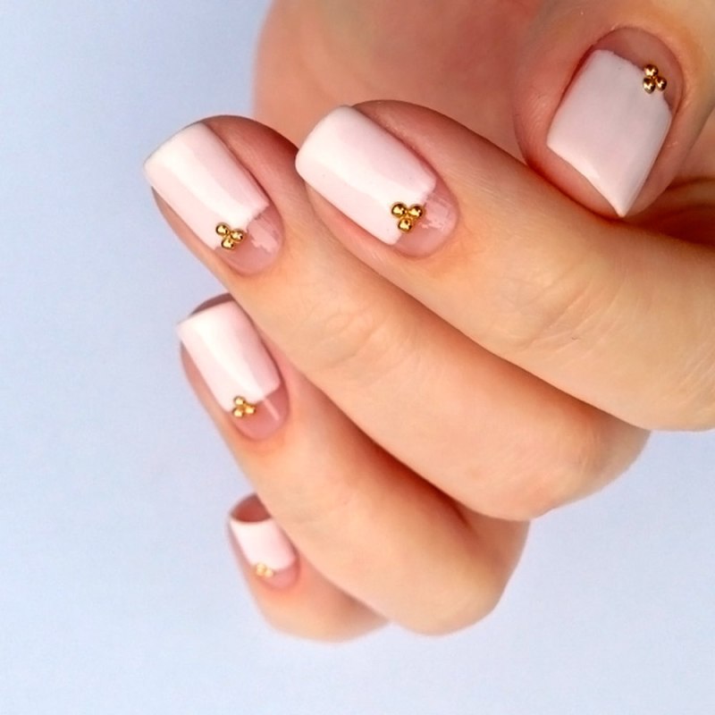 Золотой френч