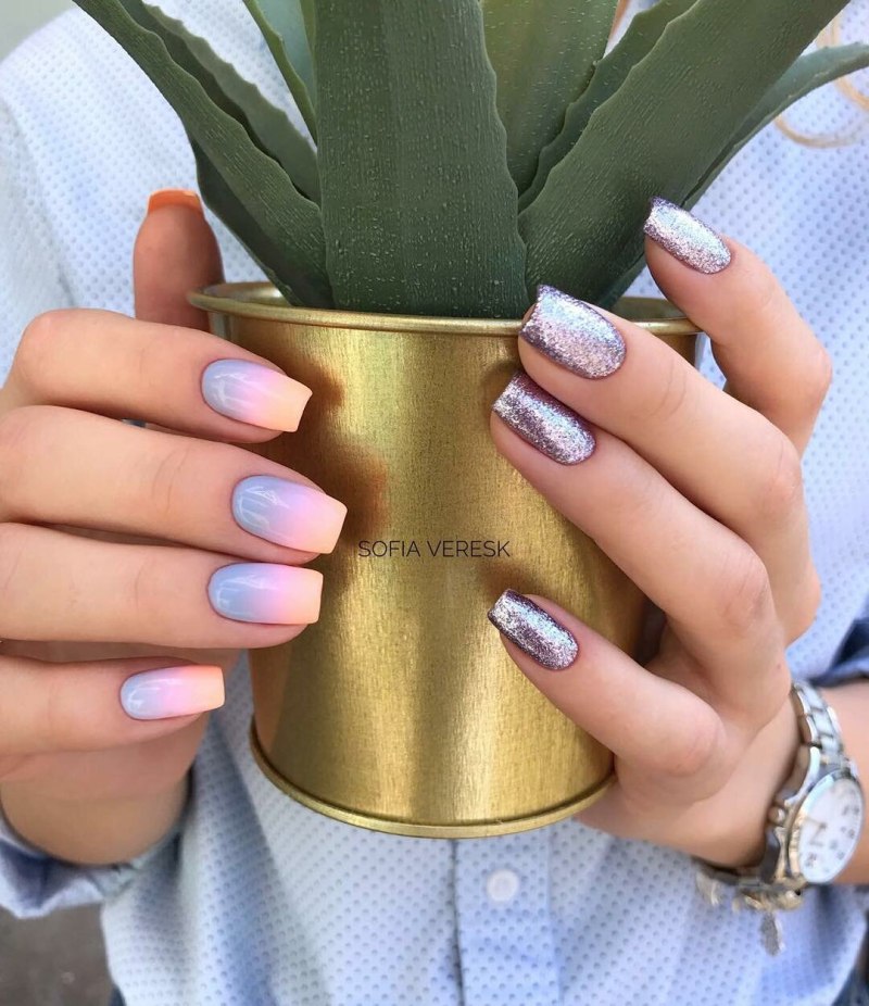 Ногти тренд 2020