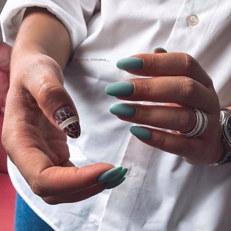 Маникюр для повседневной жизни