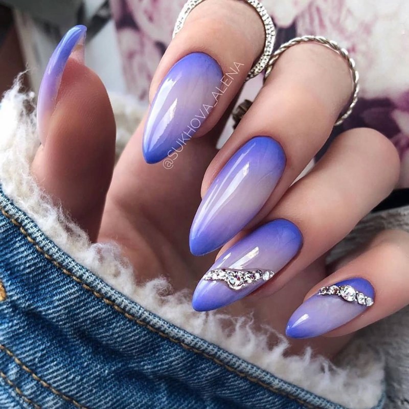 Маникюр дизайн