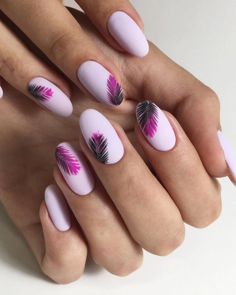 Трендовый маникюр