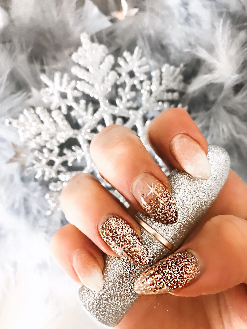 Стильный маникюр