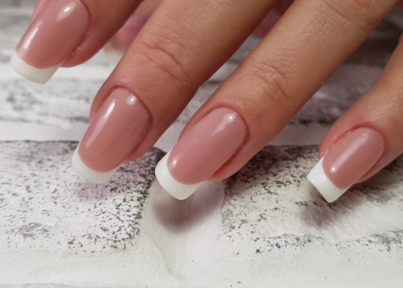 Акриловые ногти