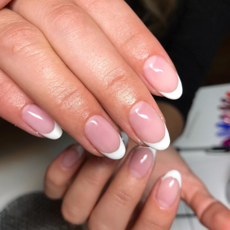 Укрепление ногтей