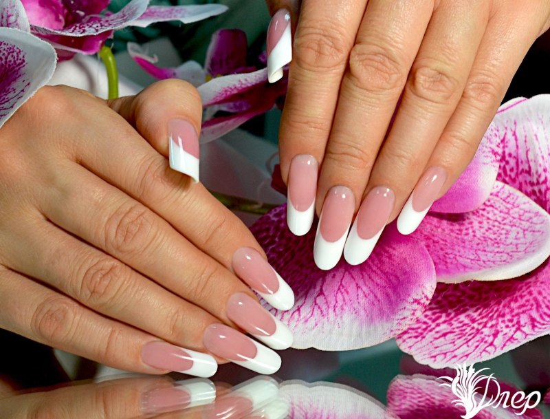 Укрепление ногтей