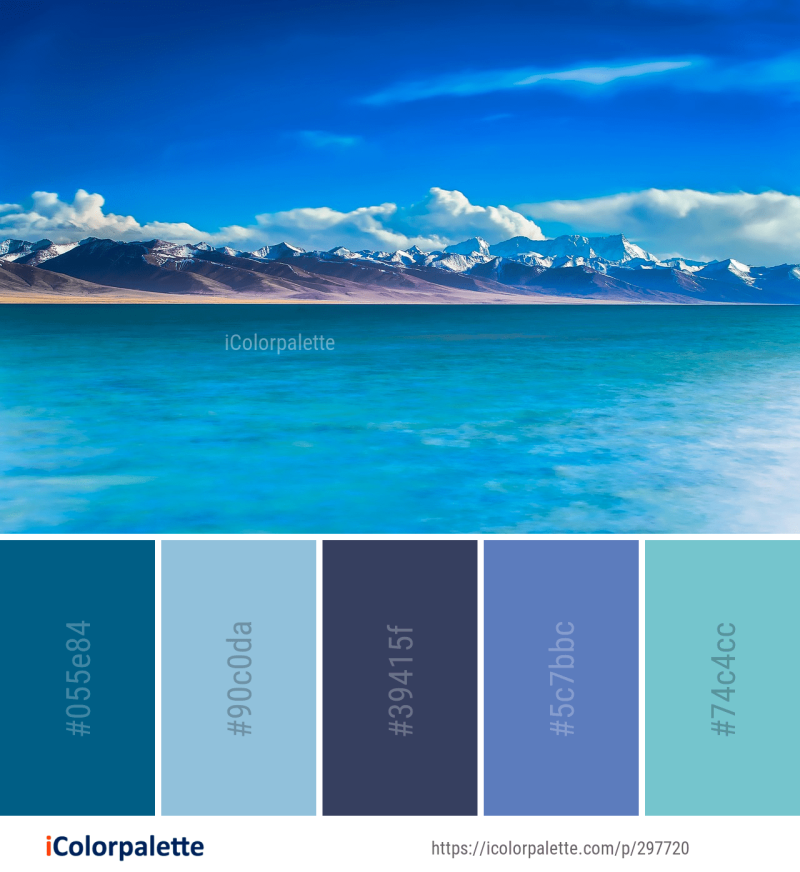 Цветовые сочетания