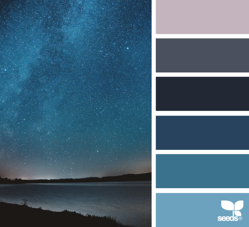 Сапфировый цвет палитра