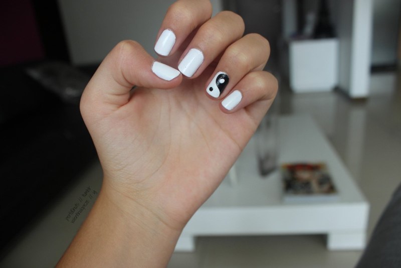 Маникюр гель лак для подростков матовый