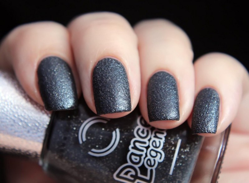 Асфальтовый маникюр