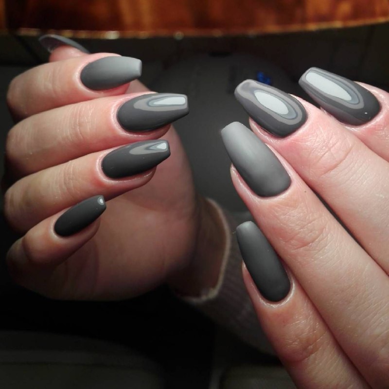 Цвет лака мокрый асфальт