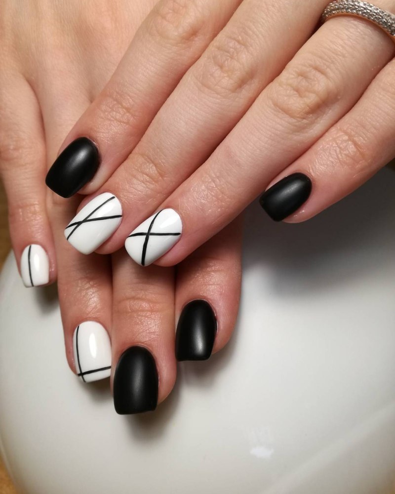 Роскошный маникюр