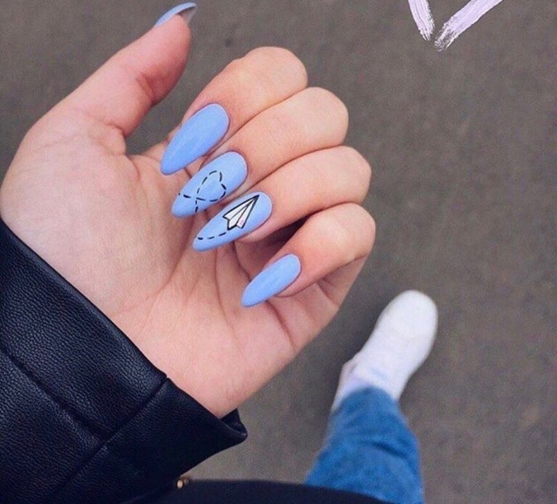 Маникюр дизайн