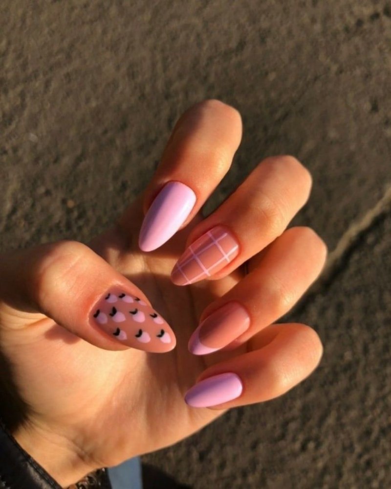 Маник миндаль для подростков