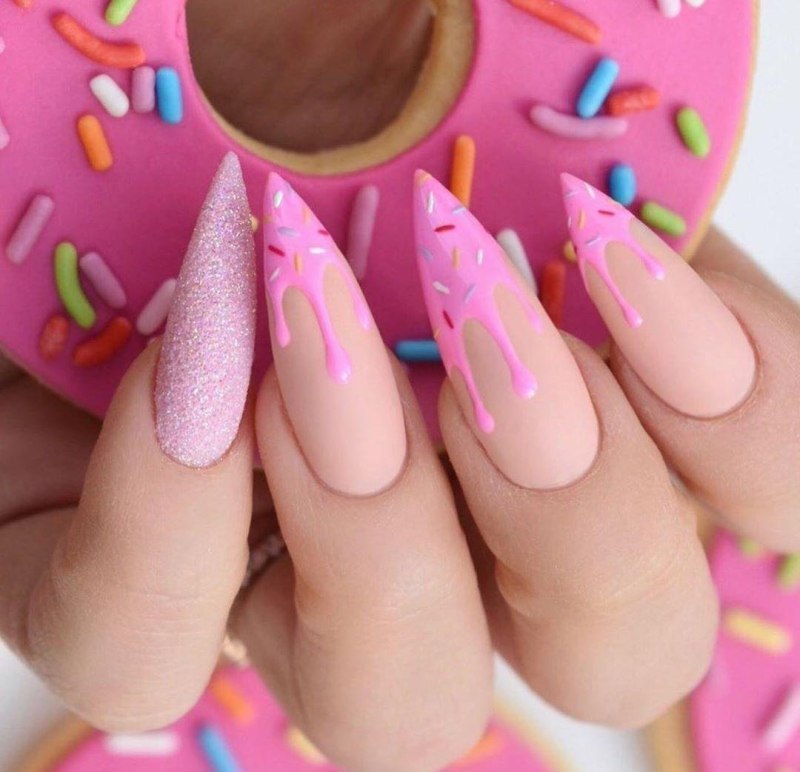 Ногти для девушек