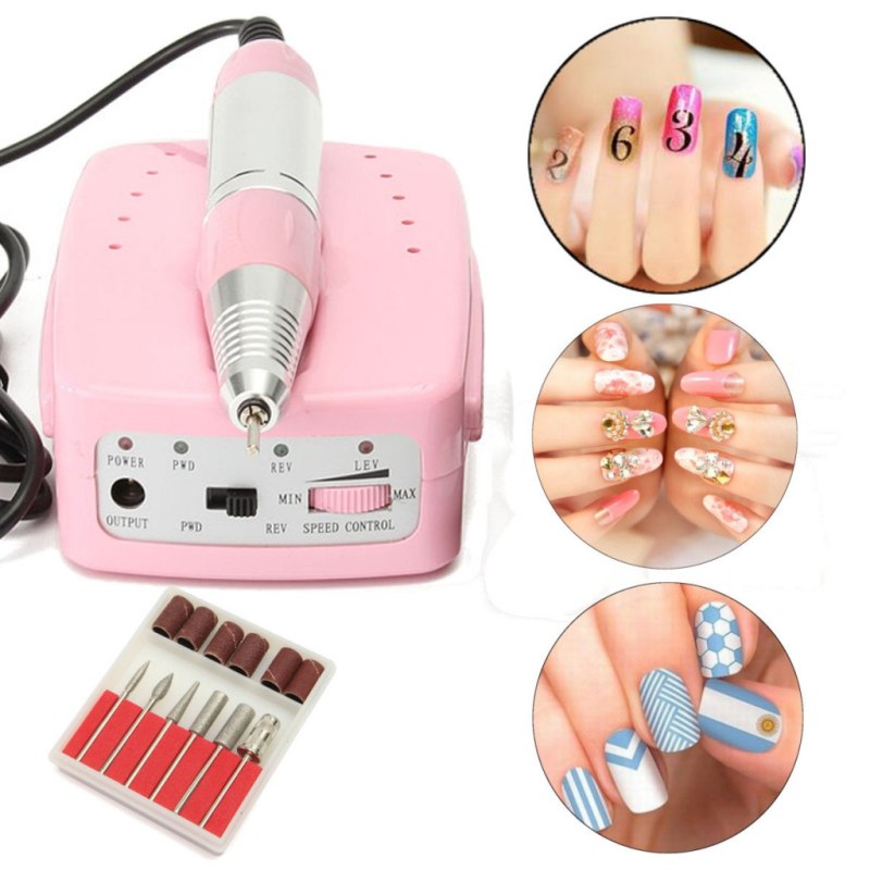 Принтер для ногтей Nail Art stamp