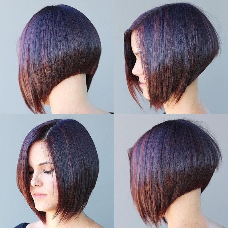 Long Bob Haircut стрижка 2021