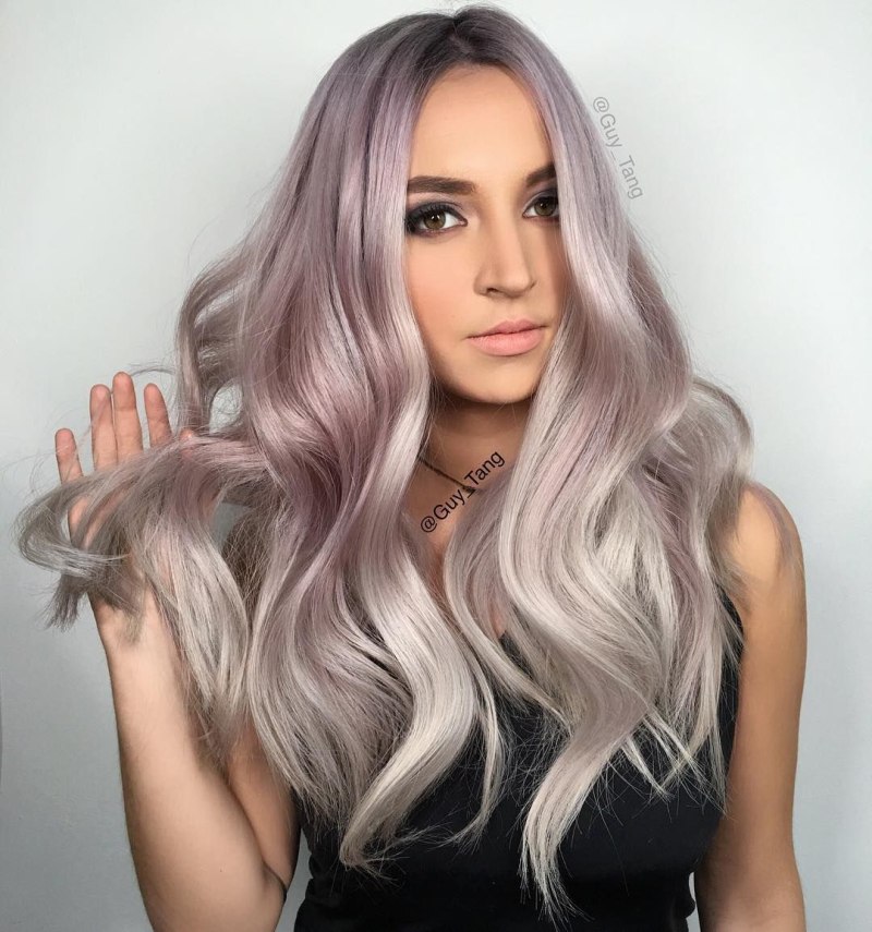 Guy Tang окрашивание