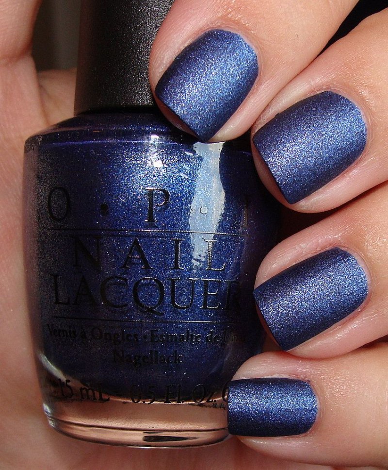 OPI / лак для ногтей Russian Navy