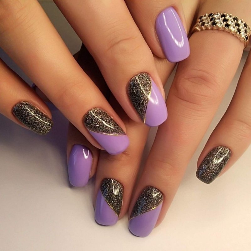 Мерлин Найлз маникюр