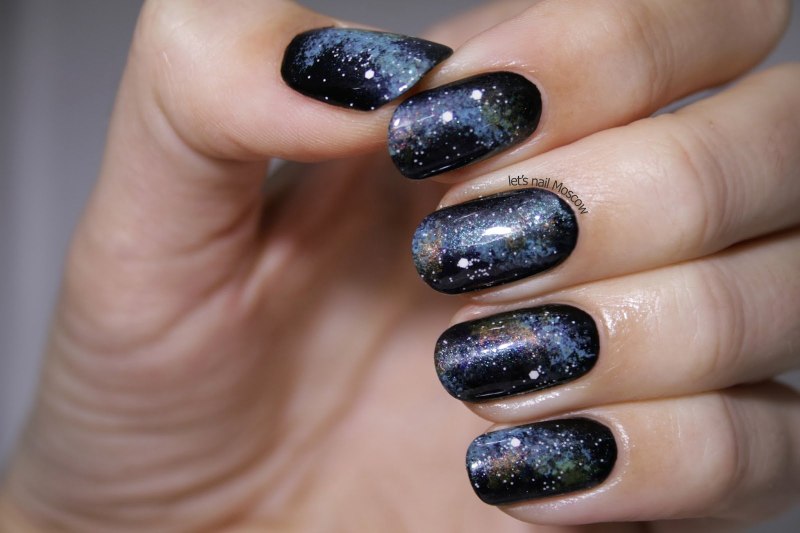 Galaxy Star гель-лаки