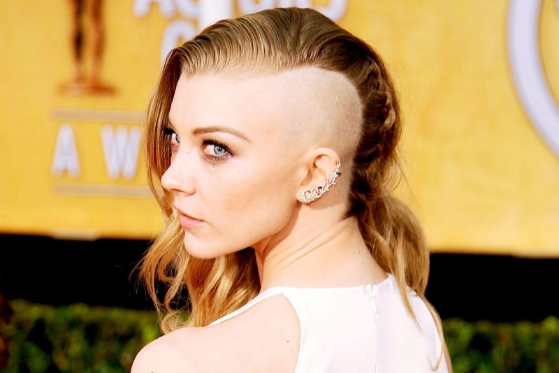 Модные прически с косичками