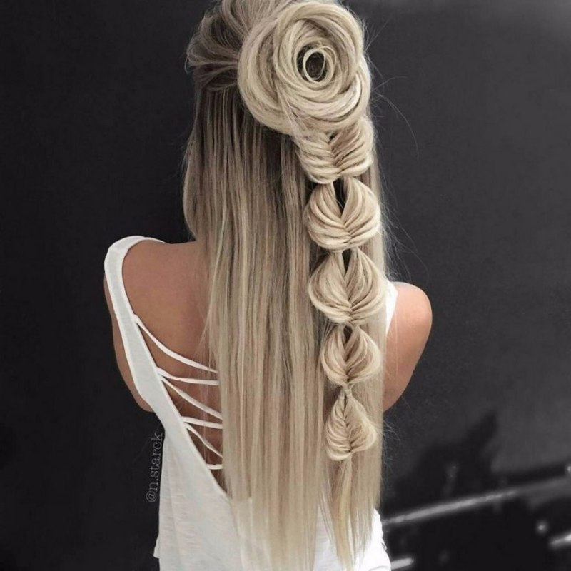 Крутые Чески для девочек