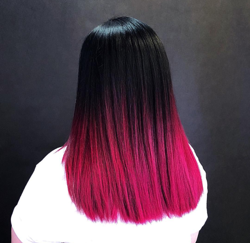 Колорирование на Каскад